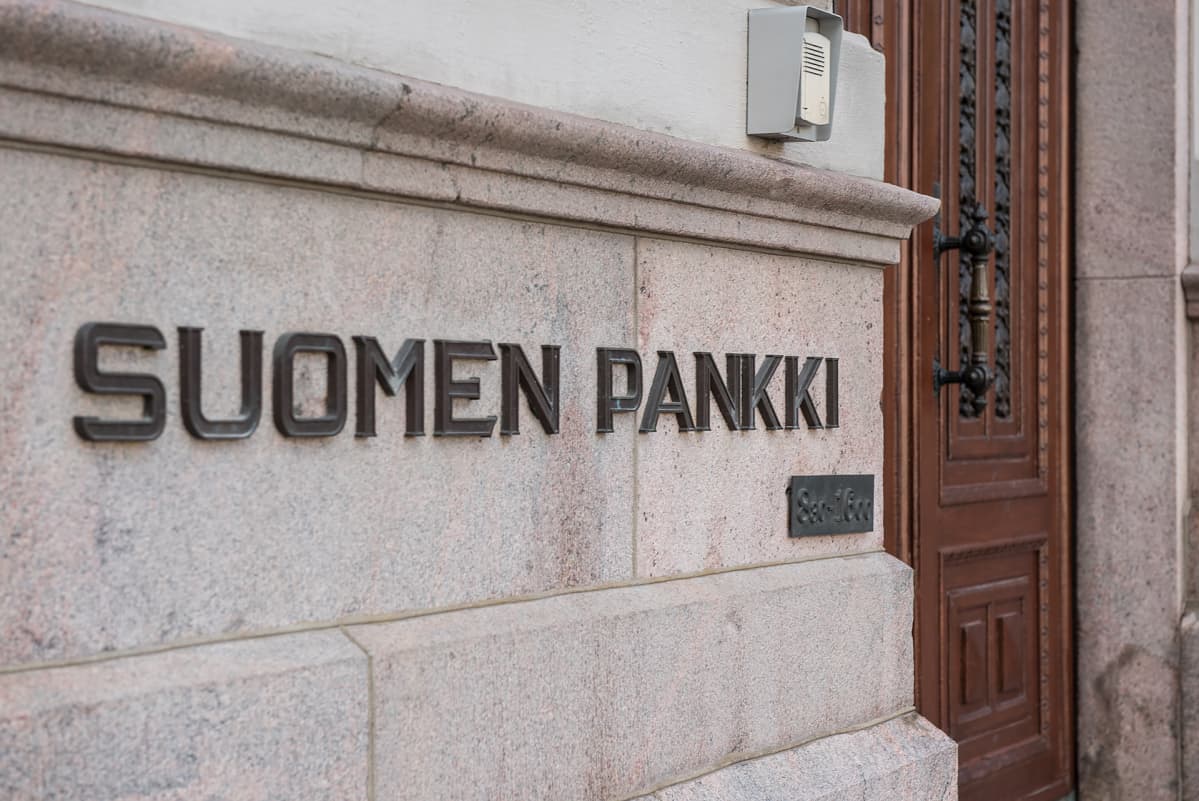 Suomen Pankki.