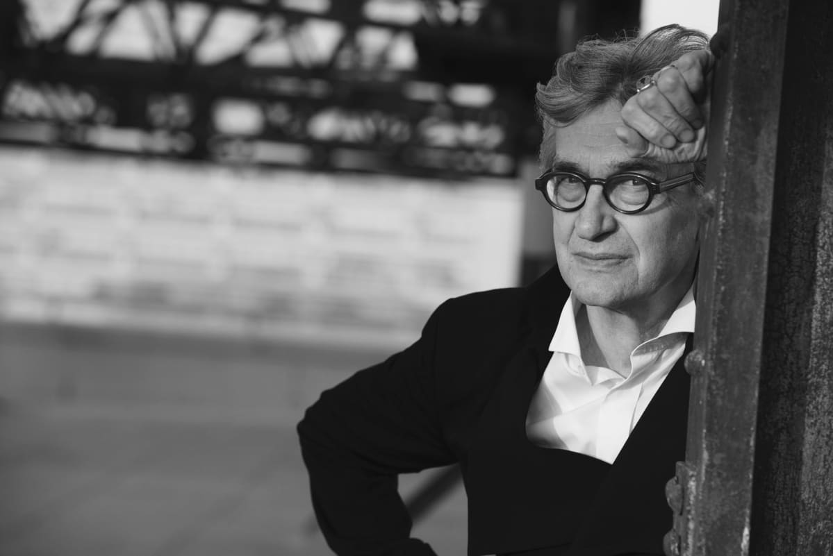 Wim Wenders.