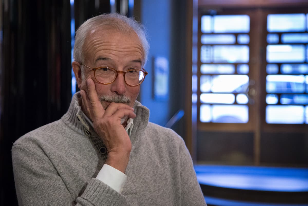 Giorgio Cavazzano on suomalaisille tuttu Ankka-piirtäjä.