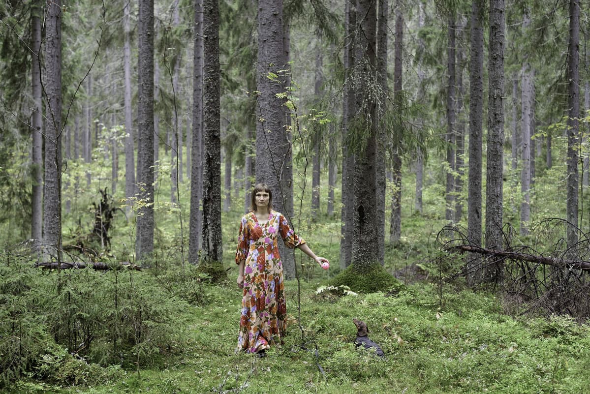 Elina Brotherus