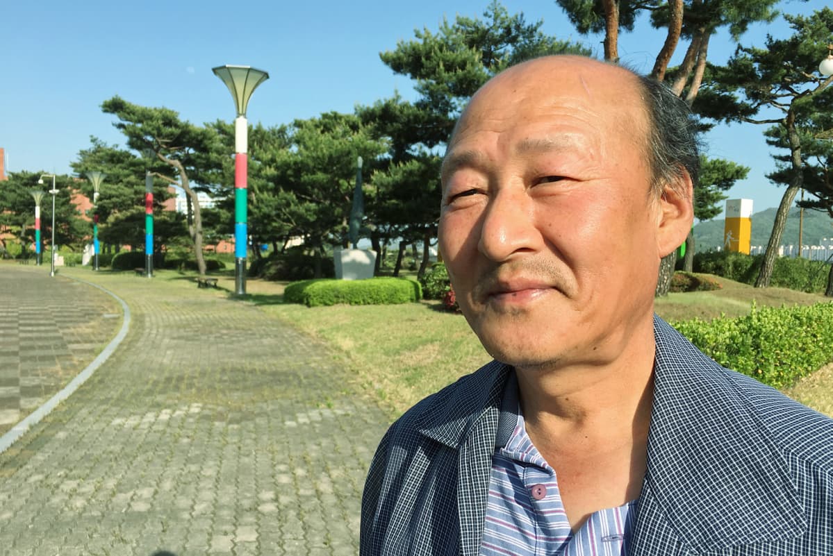 Park Ho-kwonin mielestä Thaad on välttämätön Etelä-Korean puolustamiseksi Pohjois-Korean ohjuksilta.