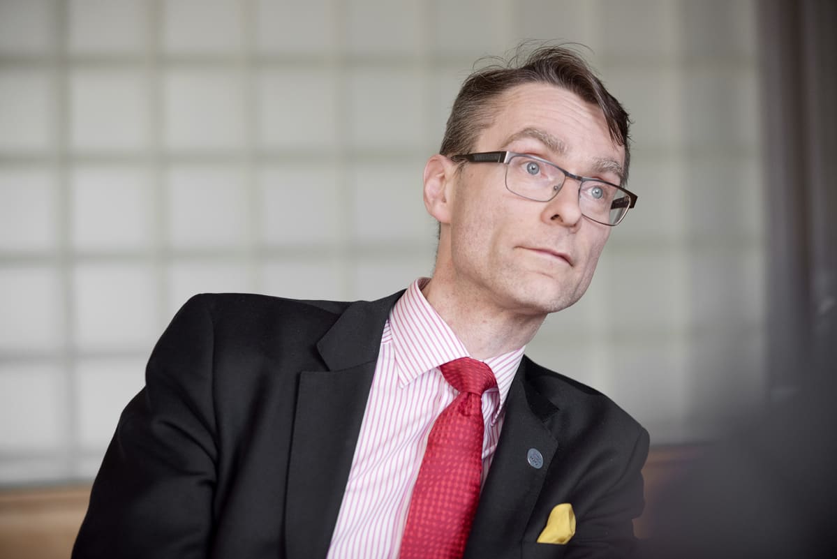 Tuomas Pöysti