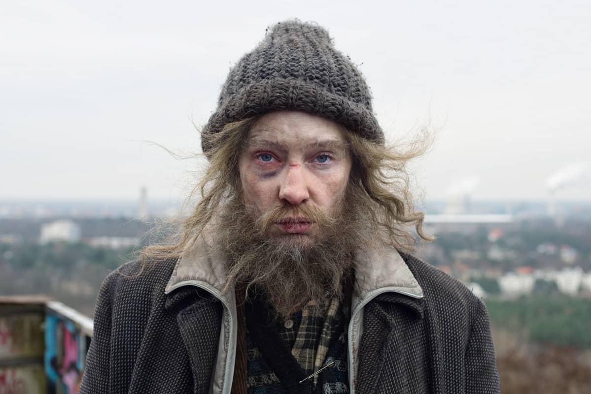 Cate Blanchett, Manifesto, Taidehalli, Julian Rosefeldt