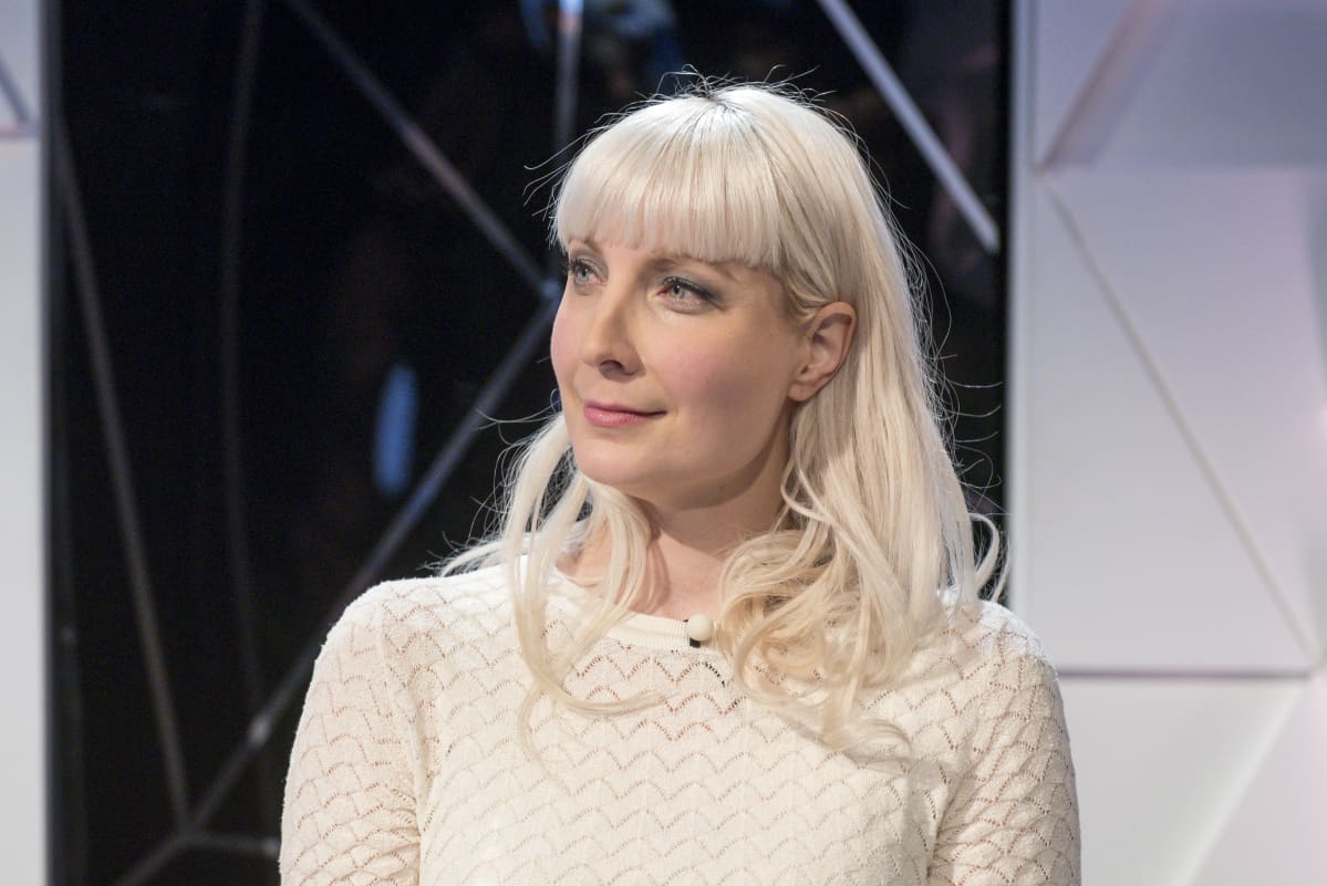 Suuri Vaalikeskustelu 25.01.2018, TV1. Laura Huhtasaari