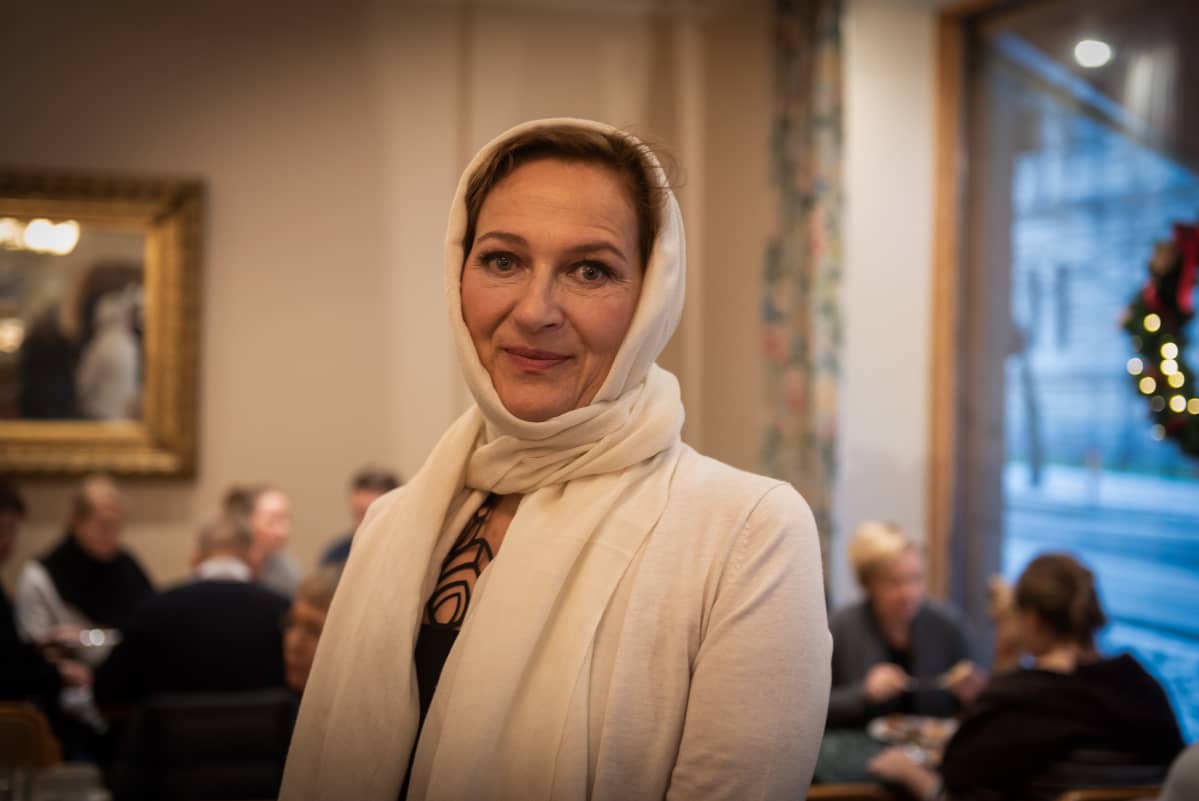 Anna Heinämaa