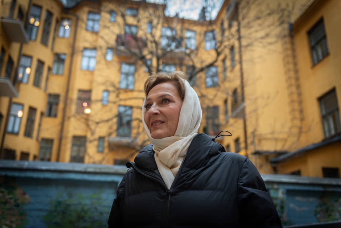 Anna Heinämaa