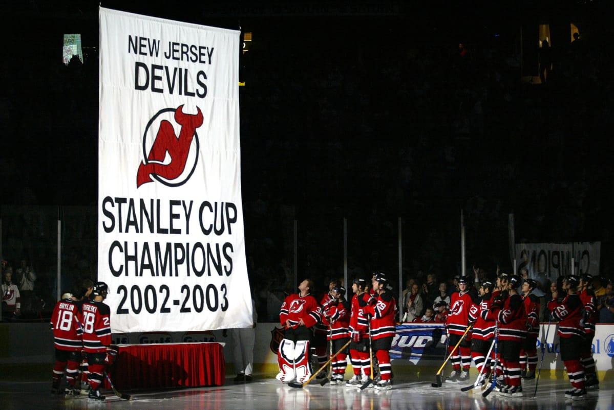 New Jersey Devils 2003.