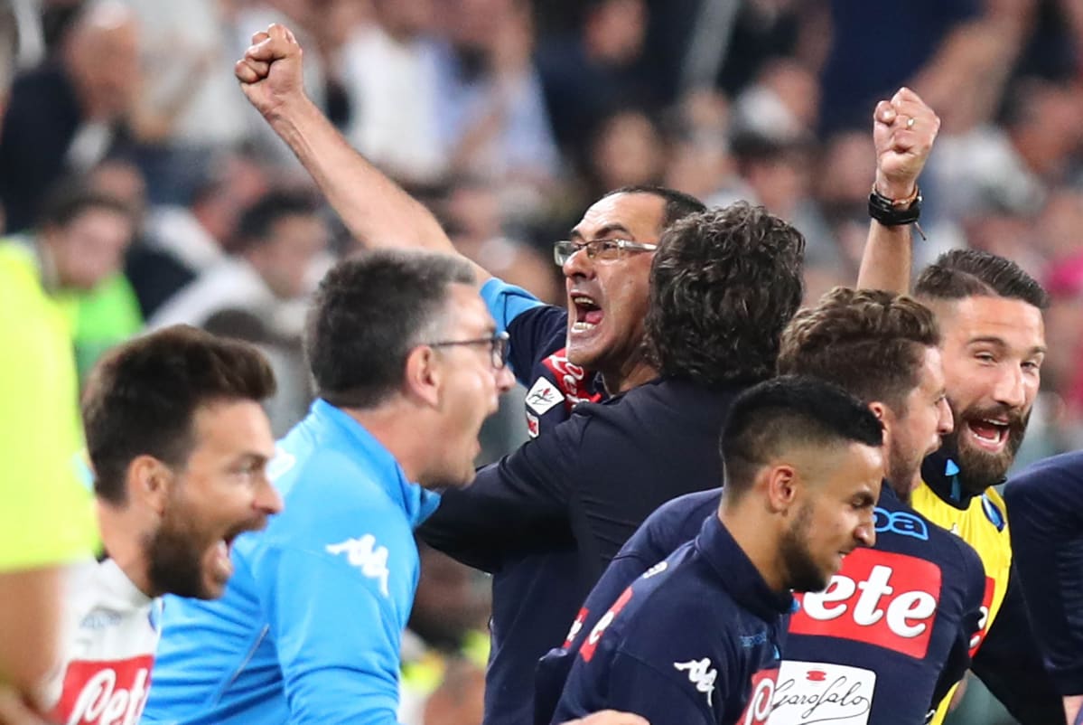 Sarri.
