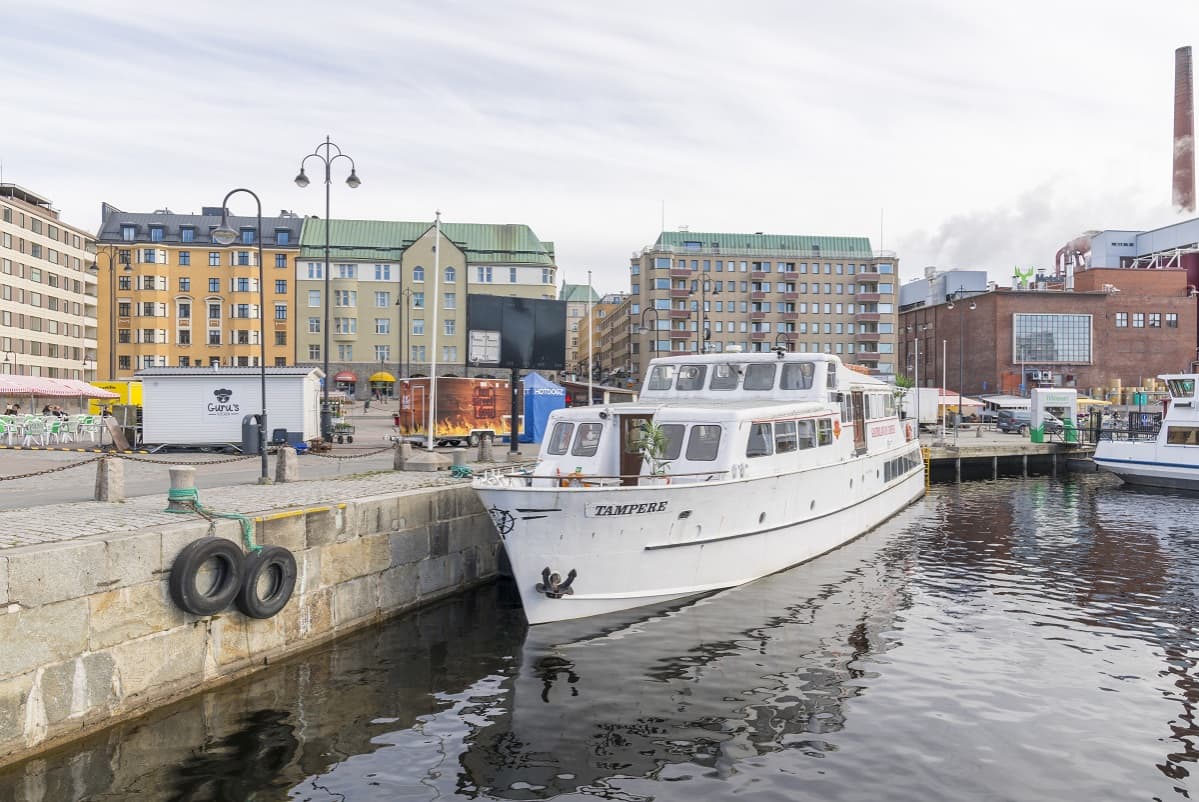 M/S Tampere
