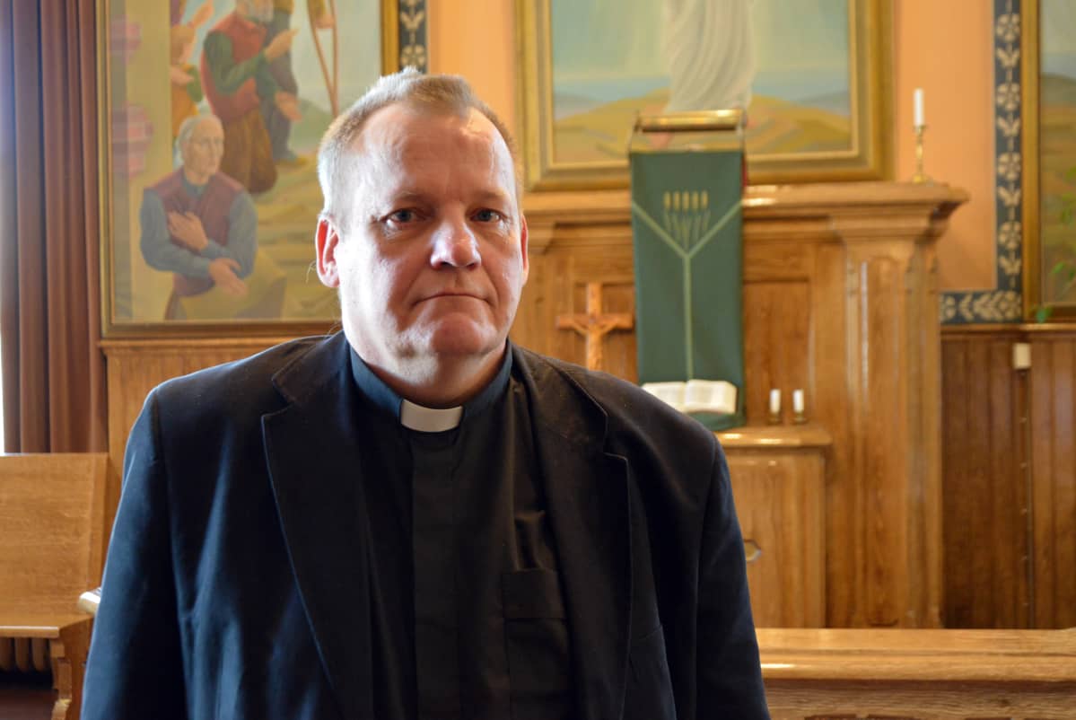vankilapastori Heikki Maakorpi
