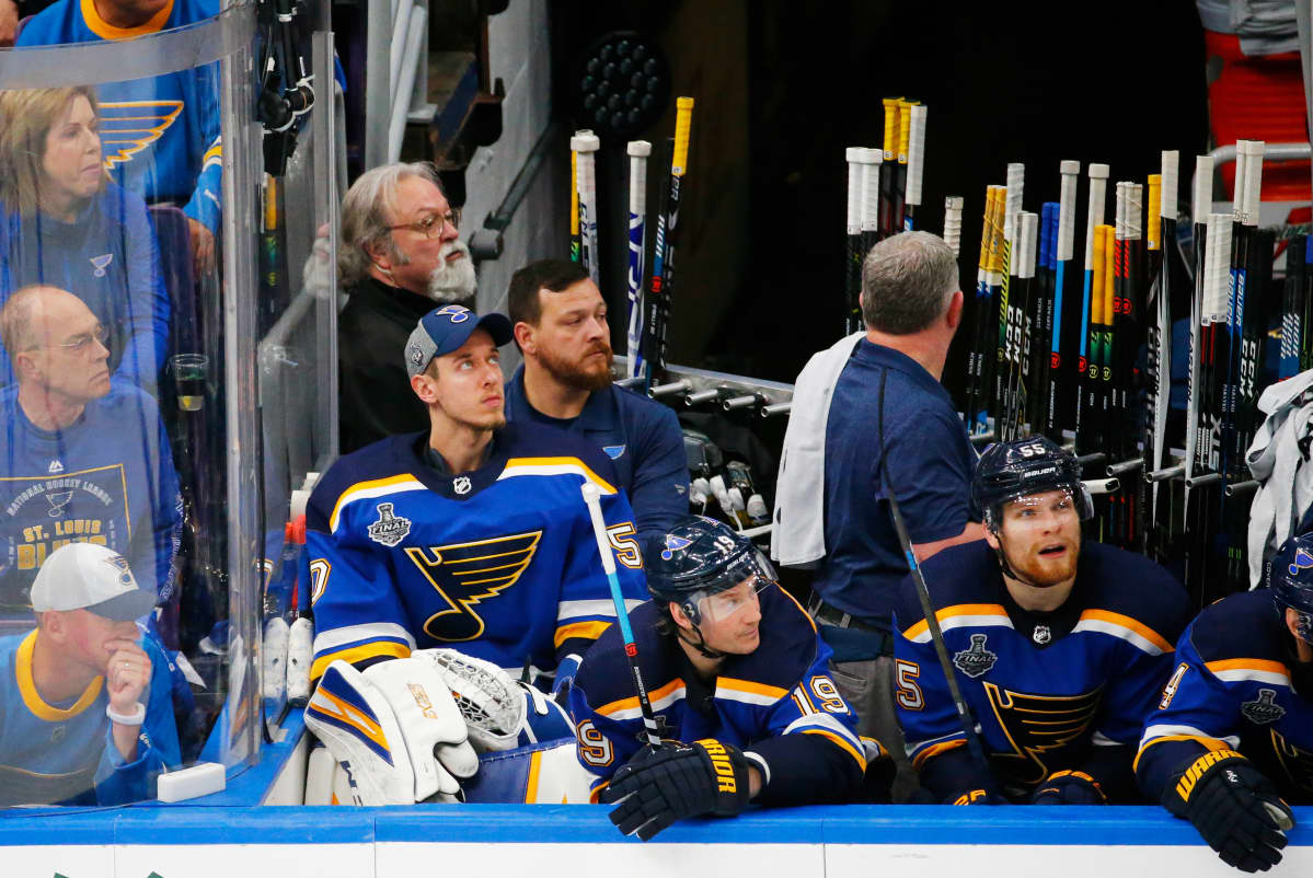 Jordan Binnington