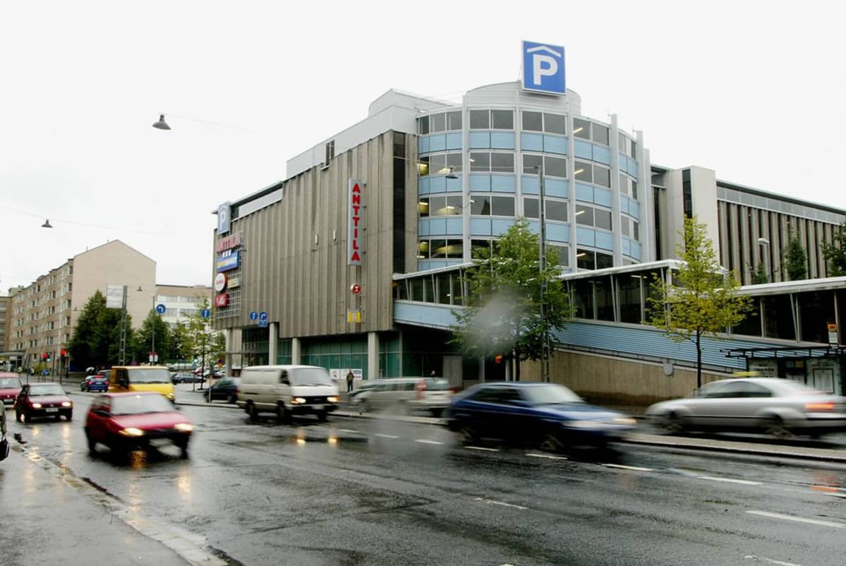 Tampereen Anttila vuonna 2004.