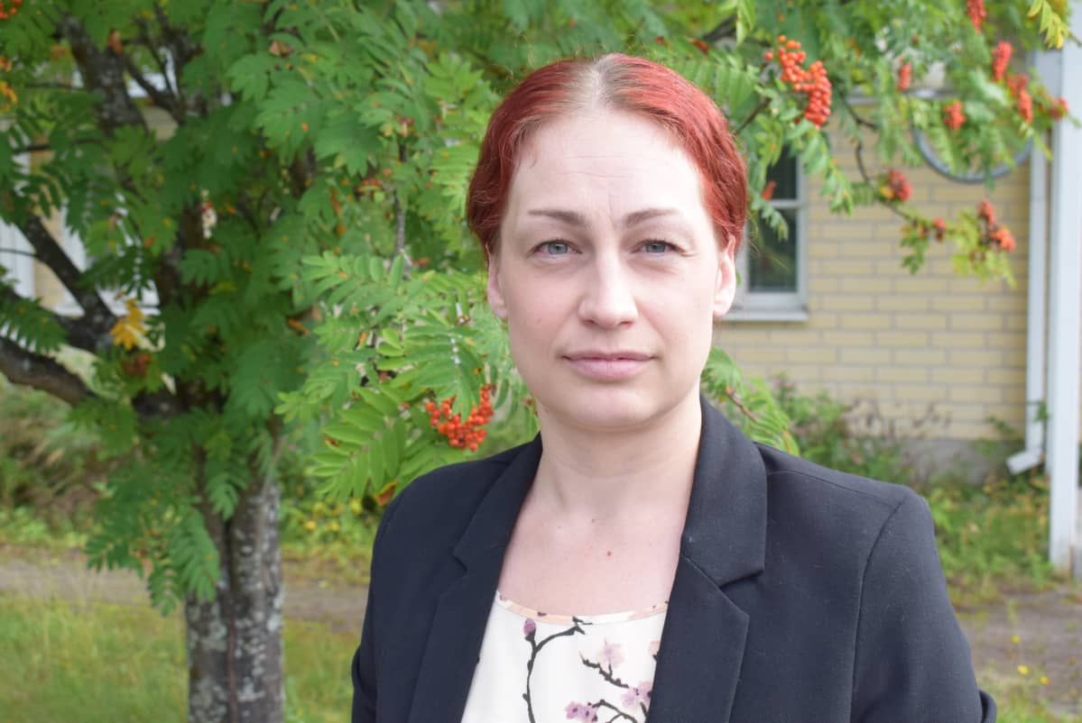 Kehittämisyhtiö Keulinkin toimitusjohtaja Nea Kontoniemi
