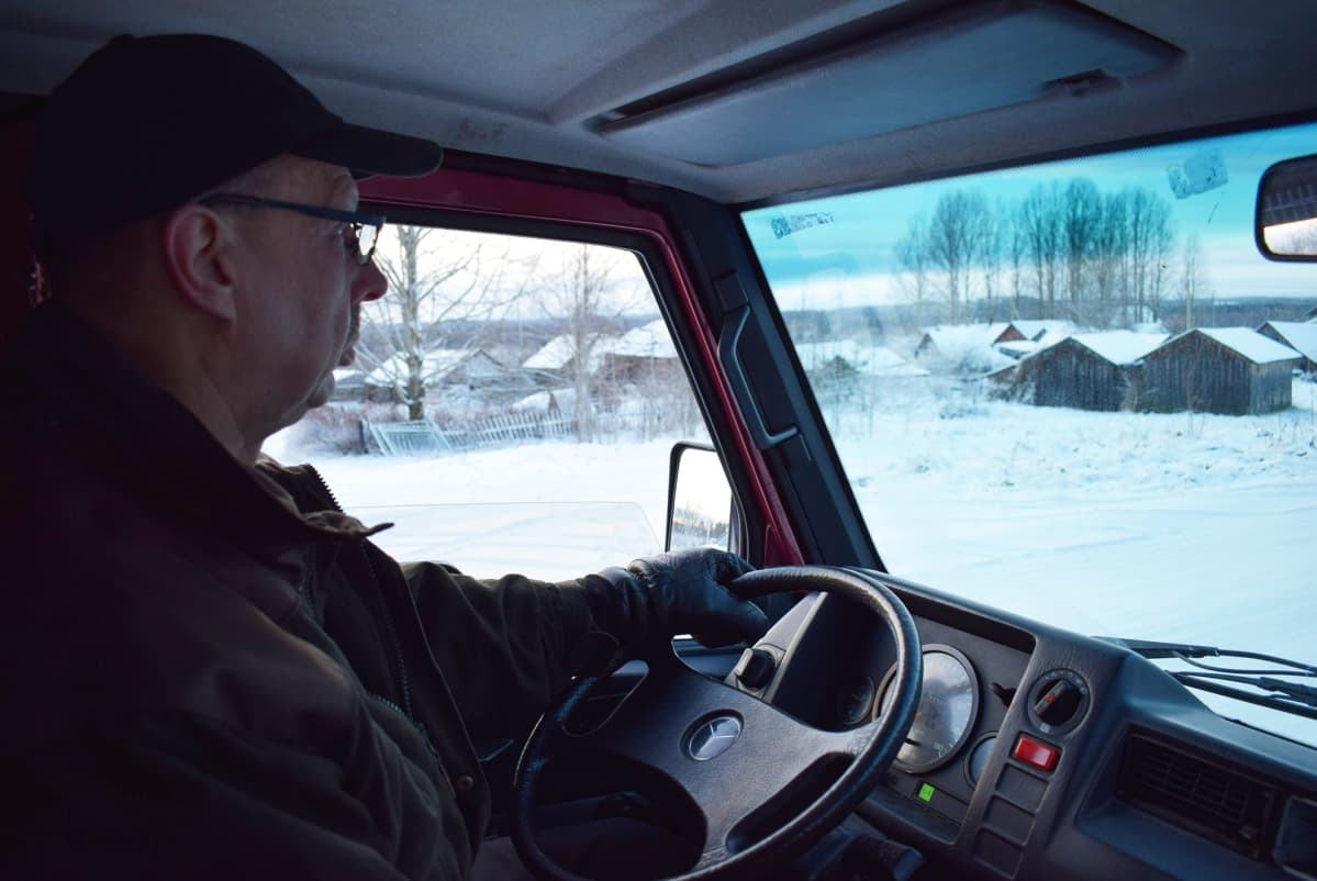 Sulo Suhonen.