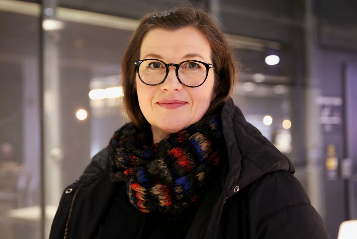 Kaija Kärkinen