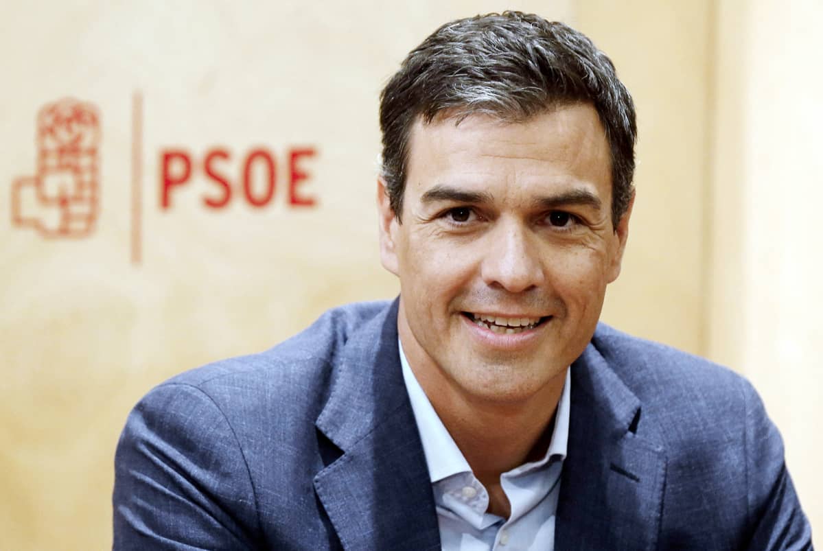 Pedro Sánchez