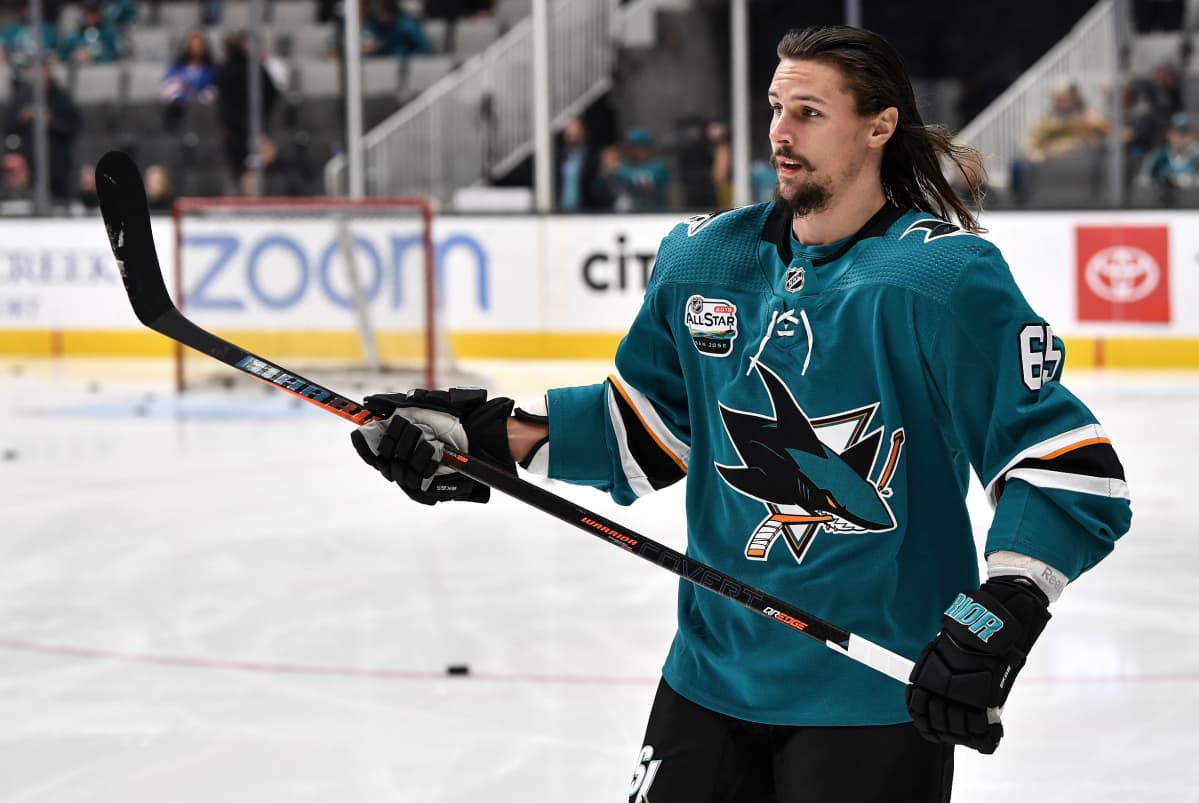 Erik Karlsson, San Jose.