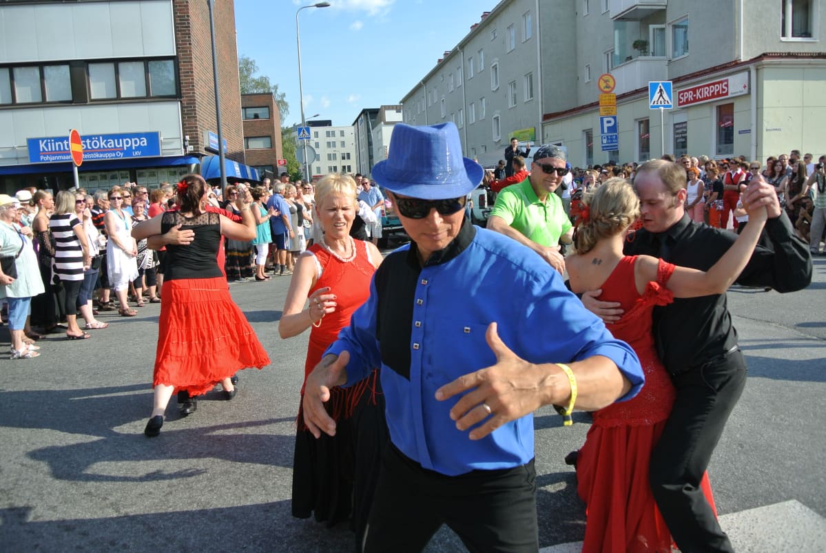 Tangomarkkinat 2014