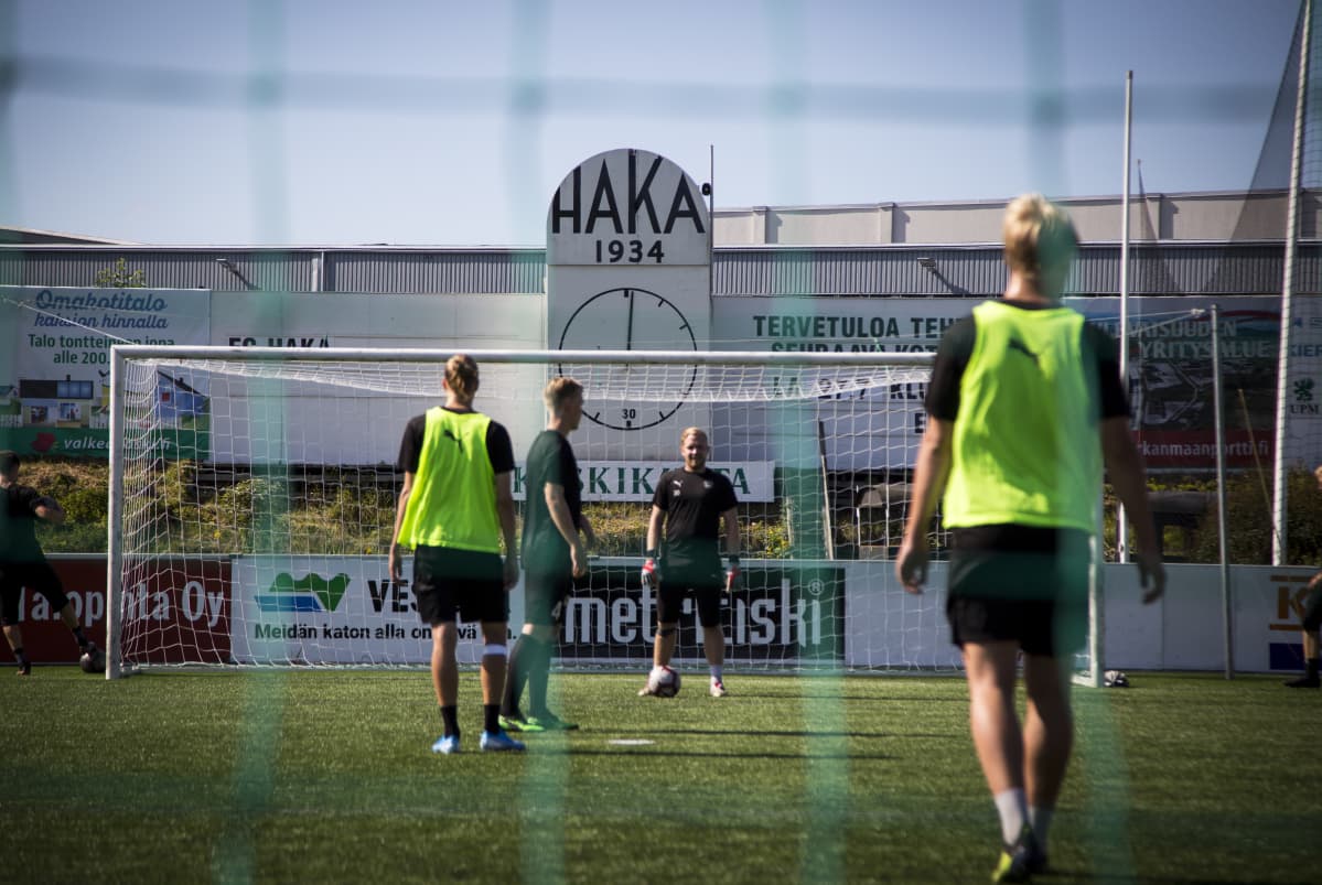 Valkeakosken Jalkapallojoukkue FC Haka