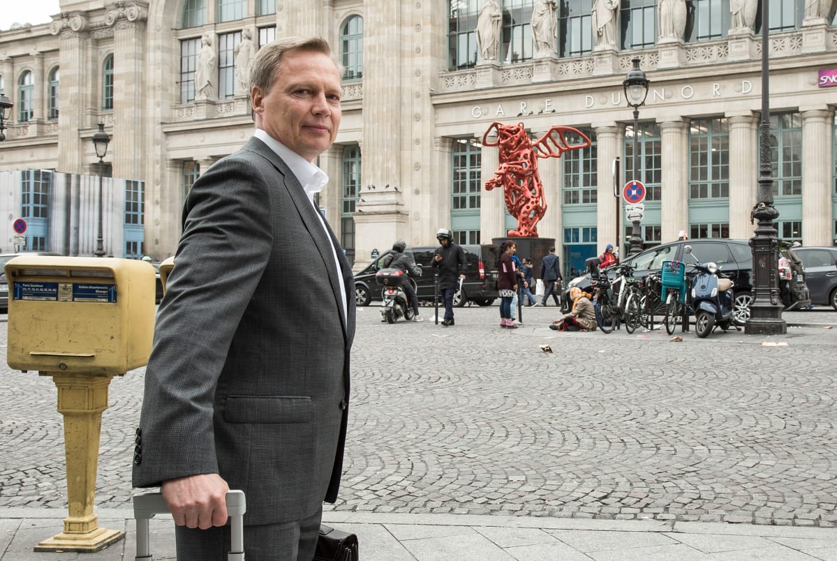 Johan Slotte.
