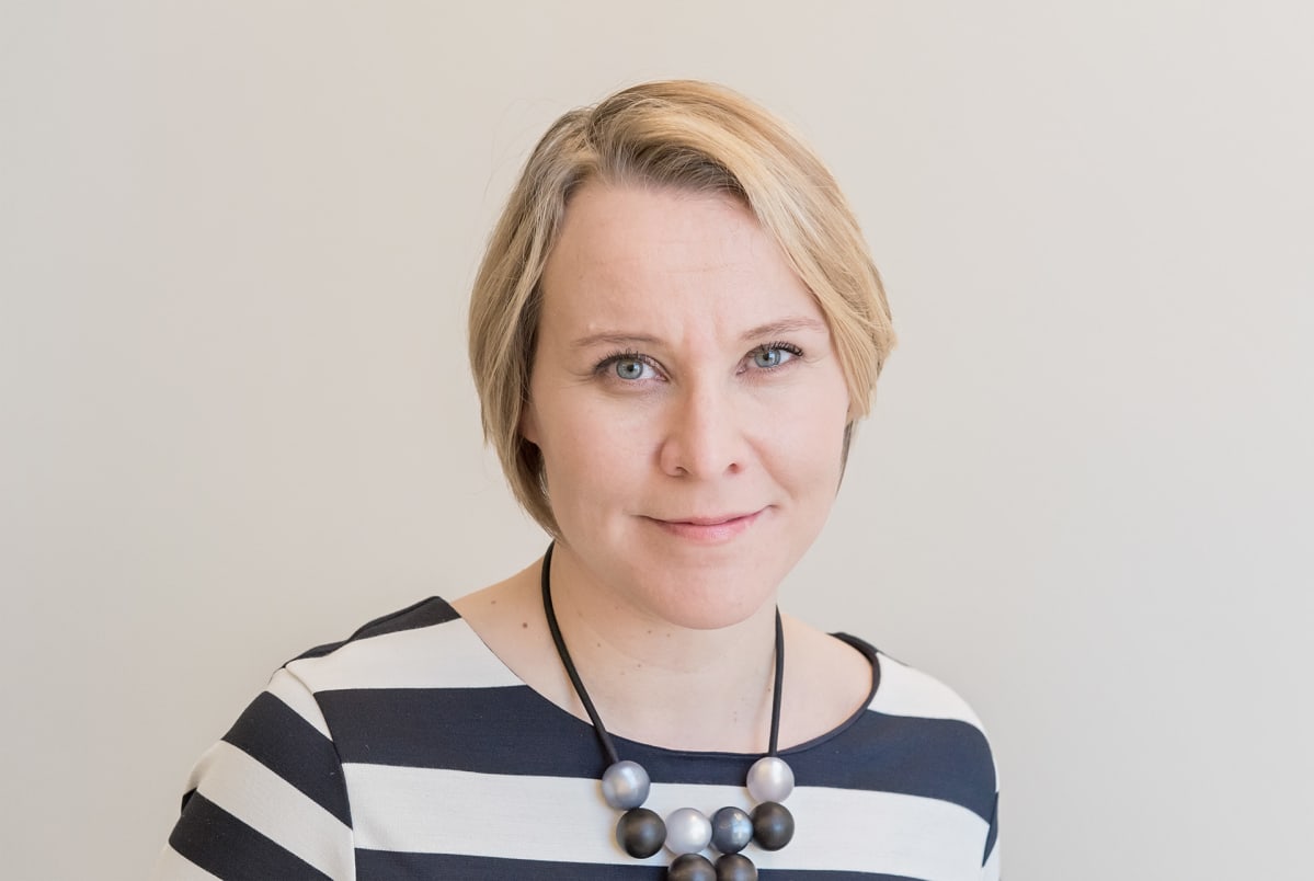 Marjo Näkki.