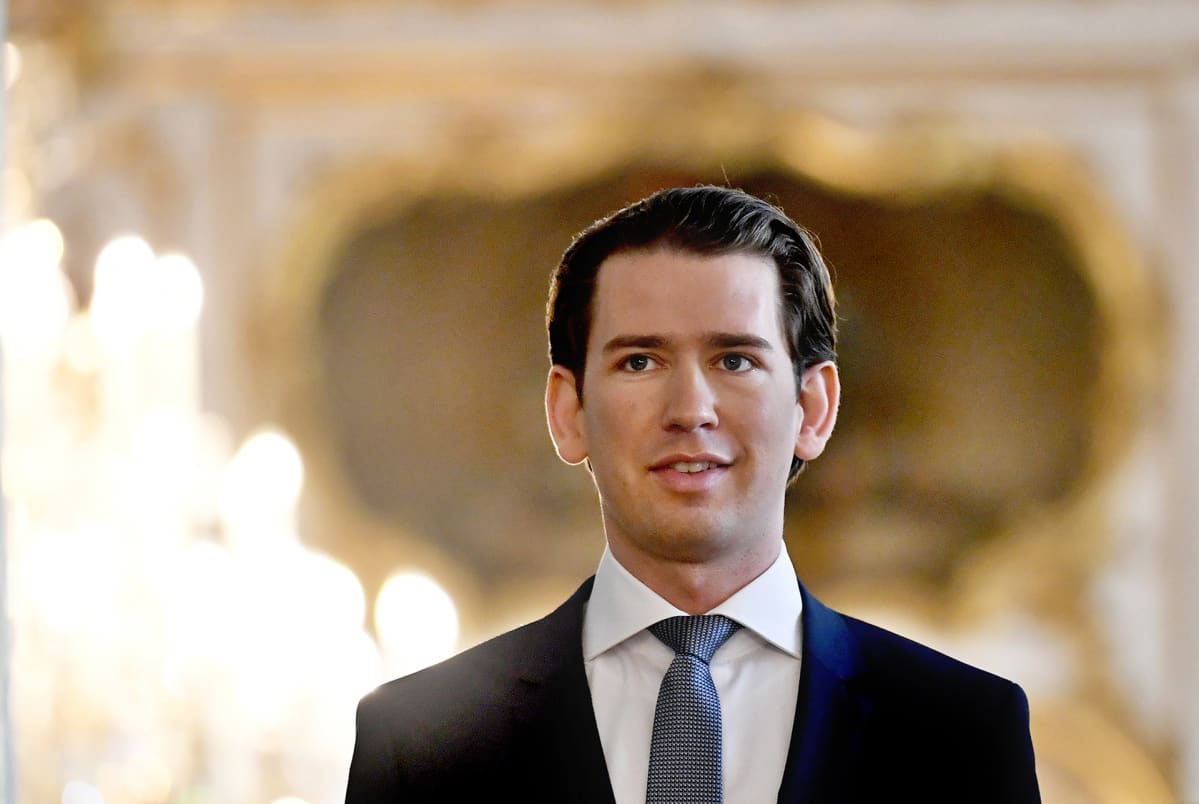 Sebastian Kurz