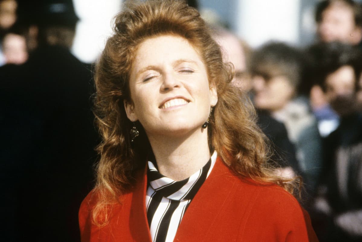 Sarah Ferguson