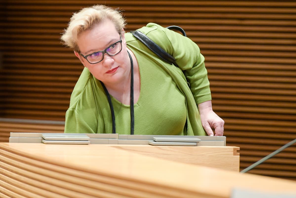 Sirpa Pietikäinen