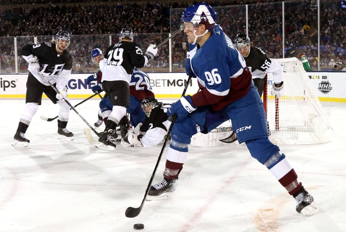 Mikko Rantanen