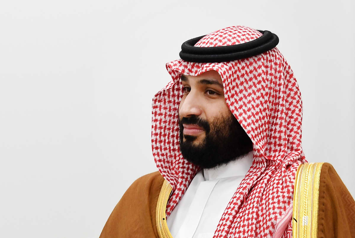 Mohammed bin Salman
