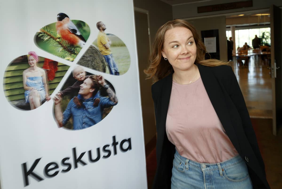 Katri Kulmuni.