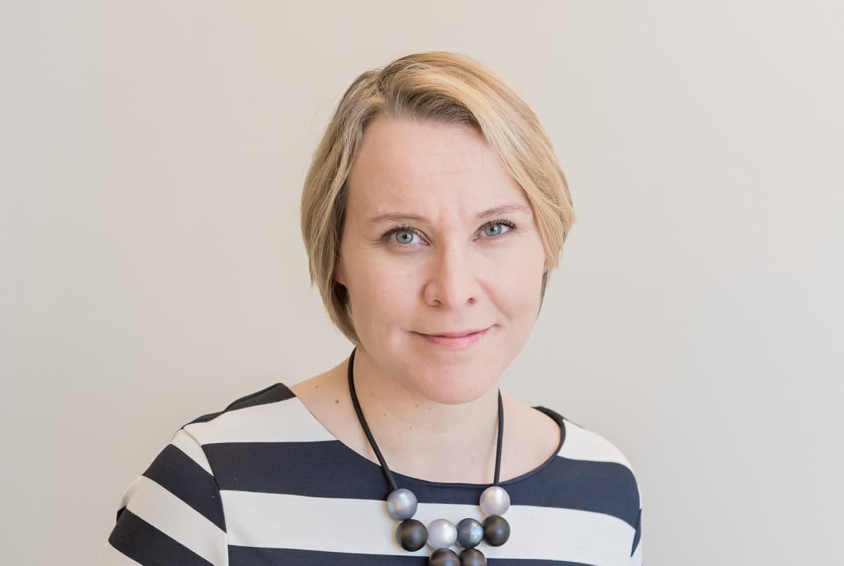 Marjo Näkki.