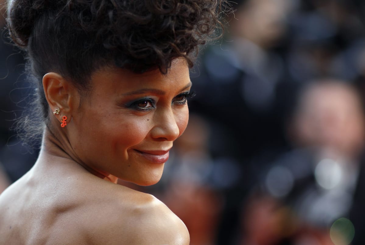 Thandie Newton Cannesissa