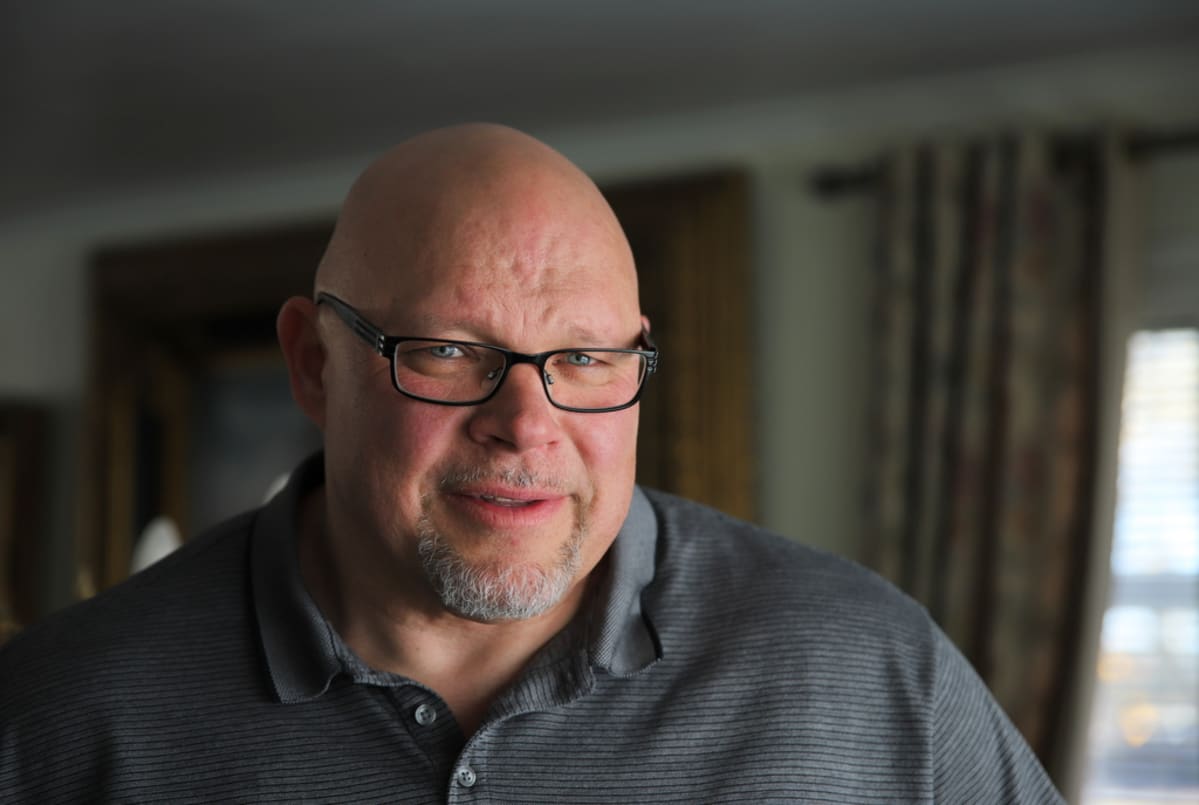 Ano Turtiainen on Perussuomalaisten uusi kansanedustaja Juvalta.