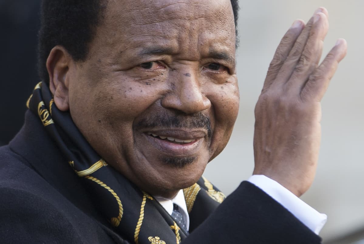 Paul Biya