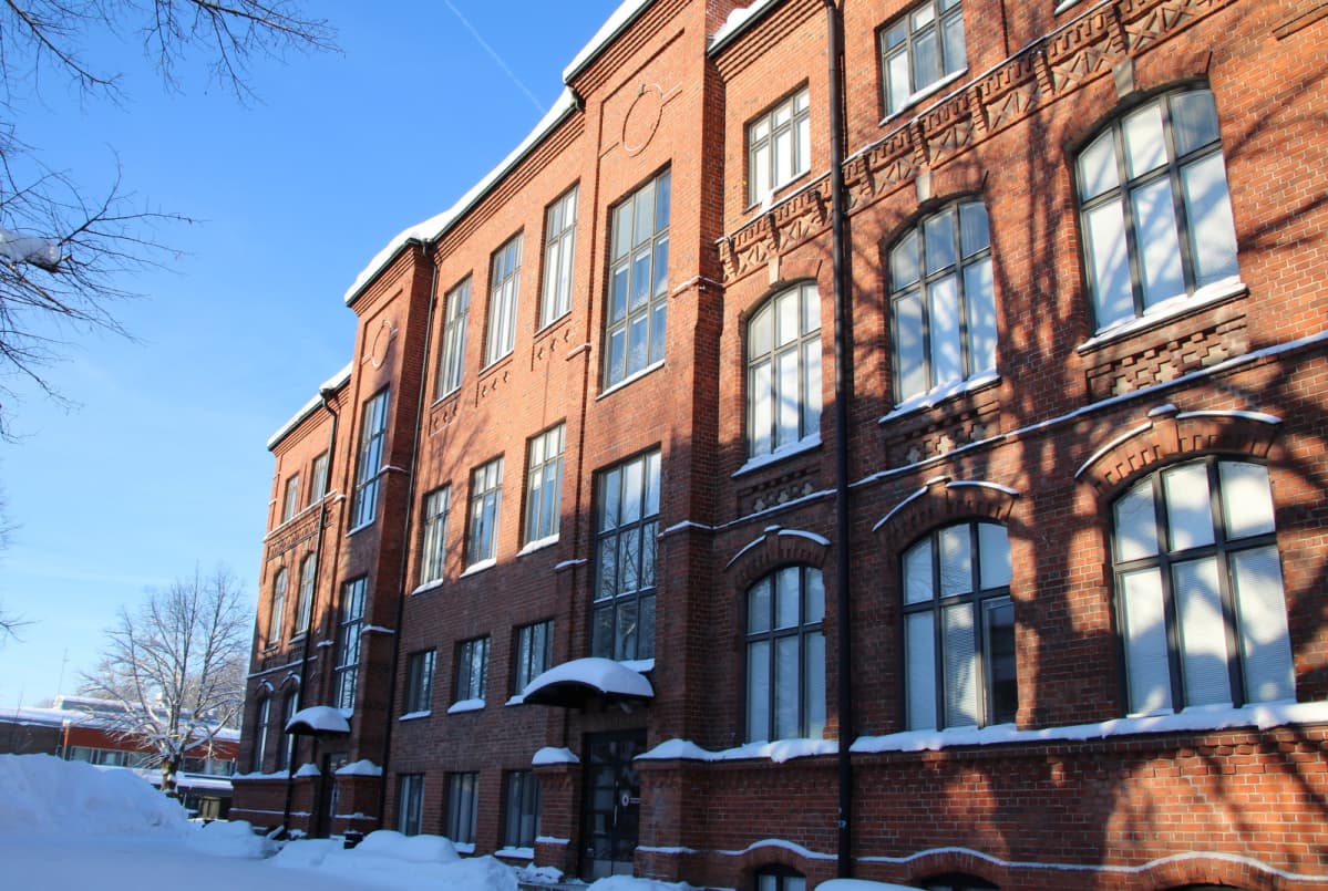 Lappeenrannan lyseon lukio