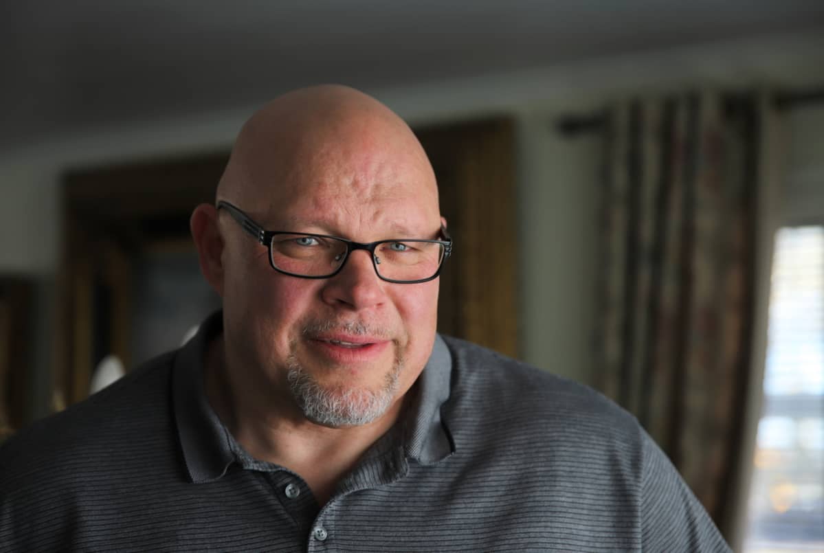 Ano Turtiainen on Perussuomalaisten uusi kansanedustaja Juvalta.