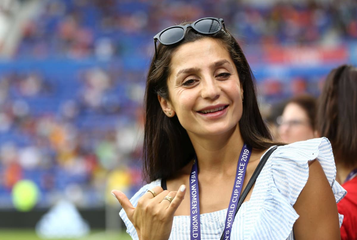 Nadia Nadim