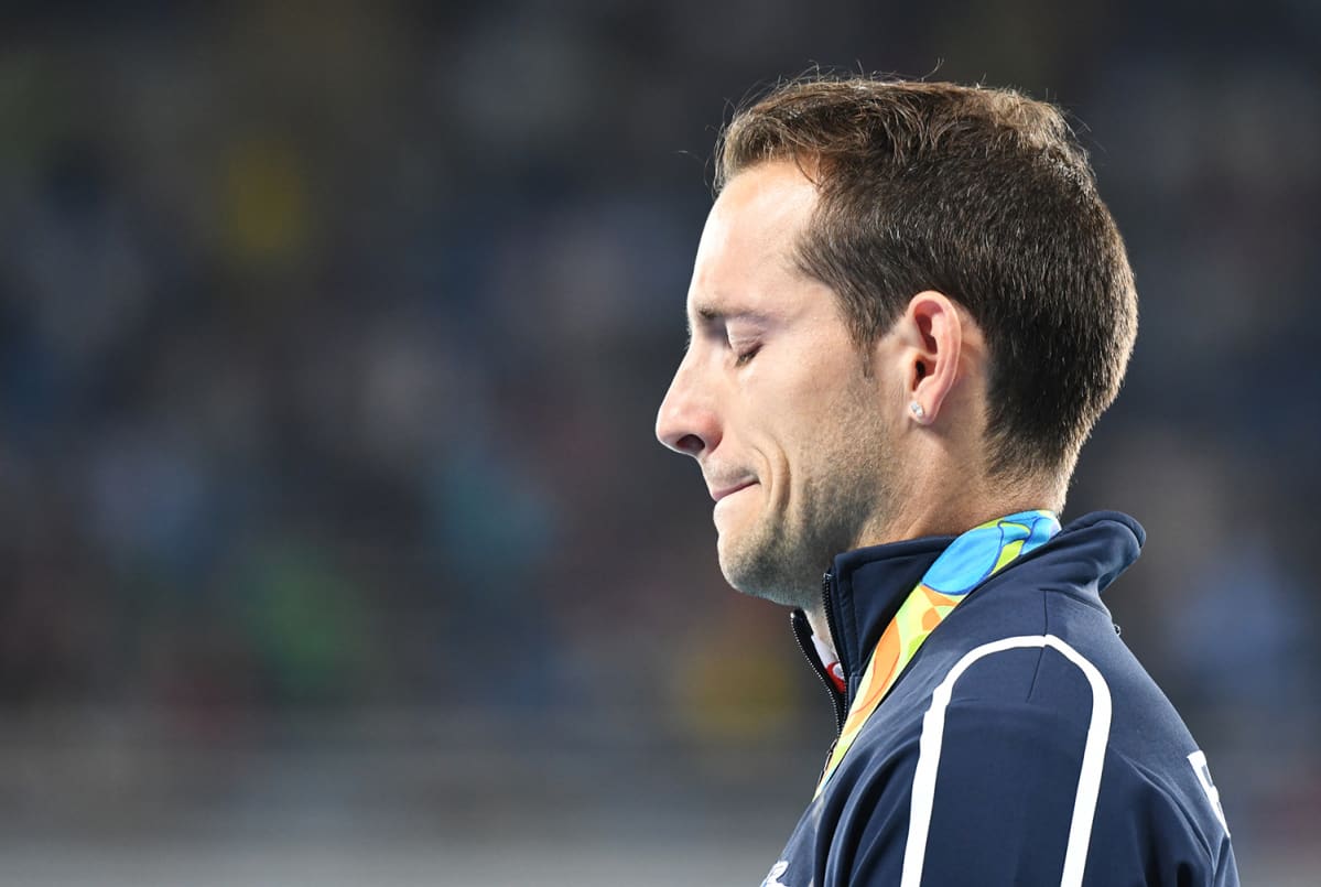 Renaud Lavillenie