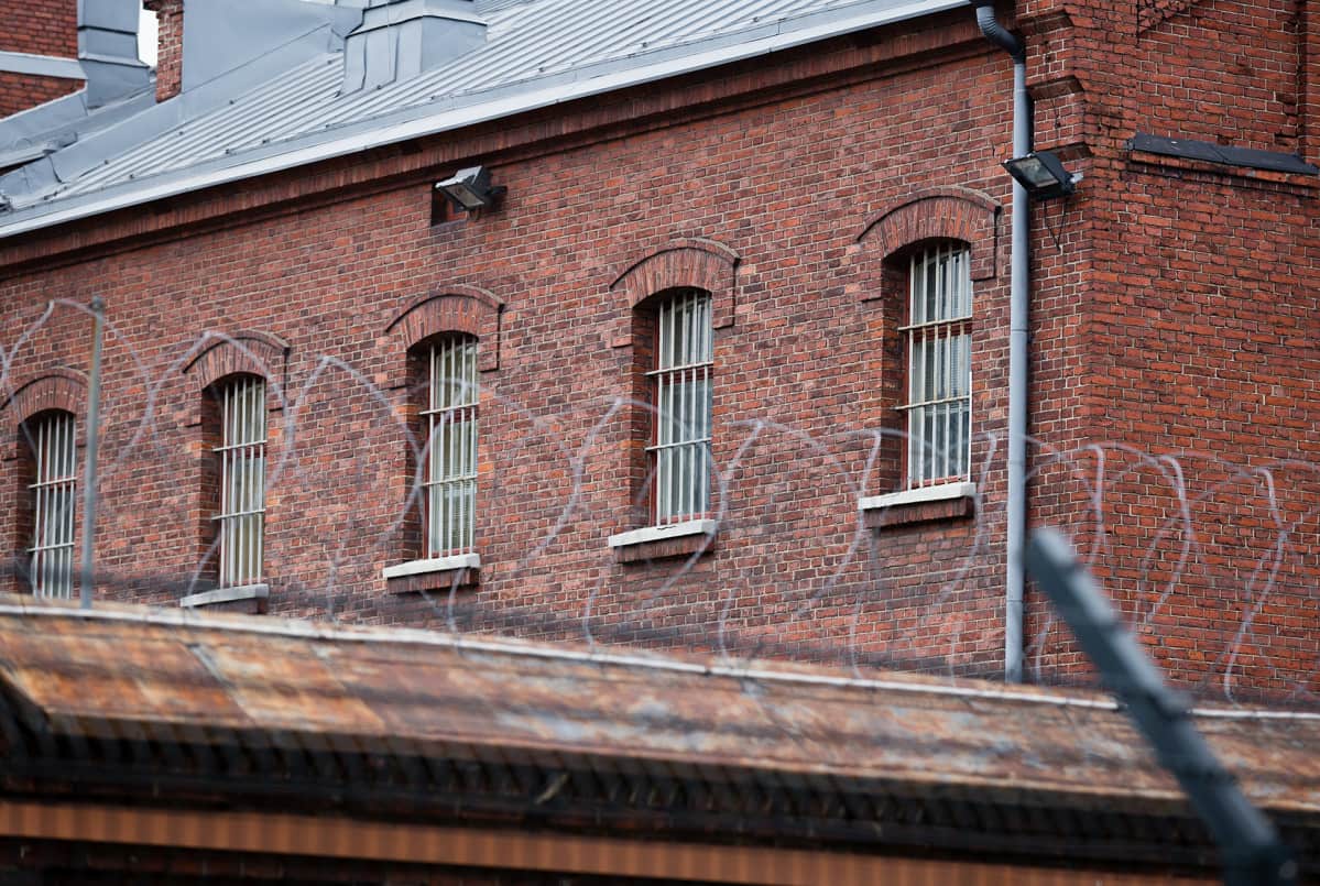 Helsingin vankila.