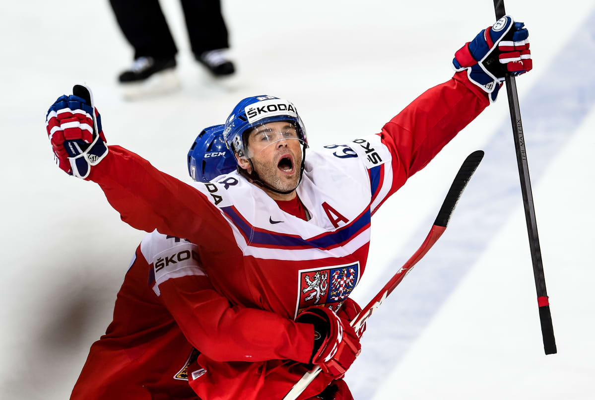 Jaromir Jagr