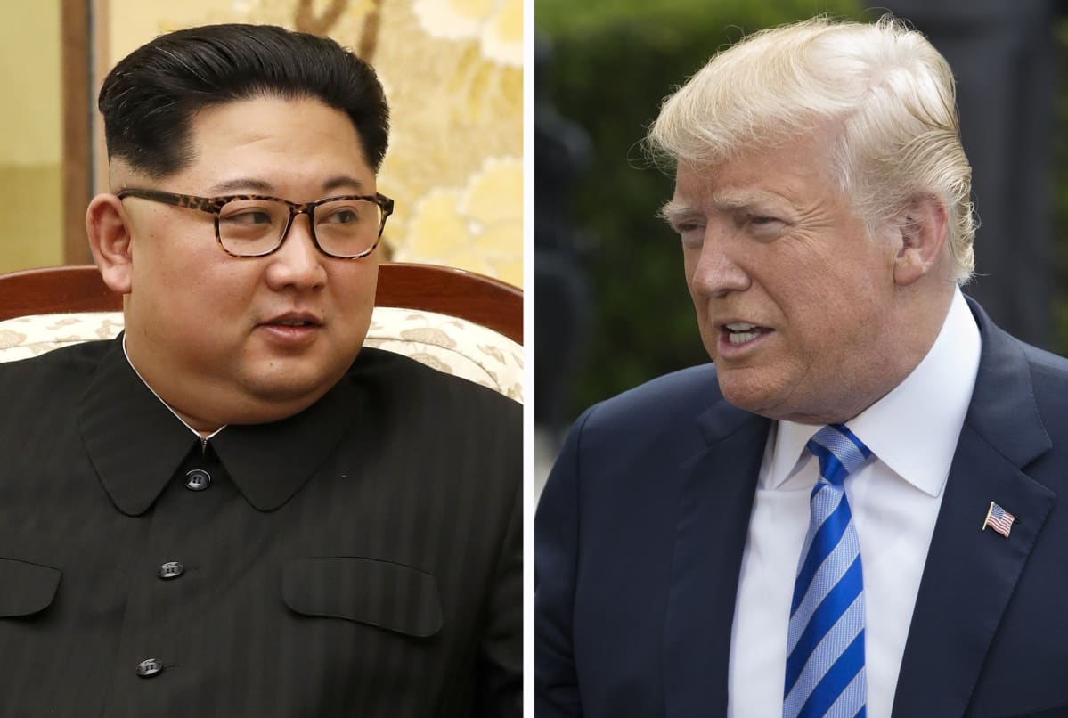 Pohjois-Korean ja Yhdysvaltojen johtajien tapaamisen kanssa on soudettu ja huovattu.