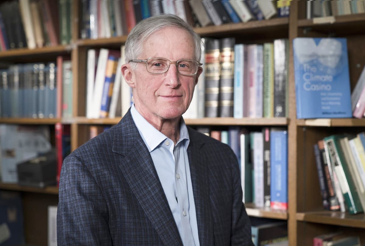 William Nordhaus