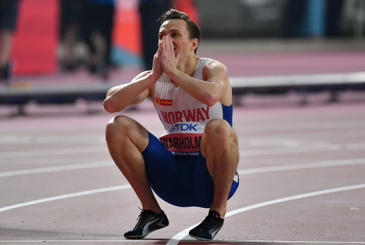 Karsten Warholm