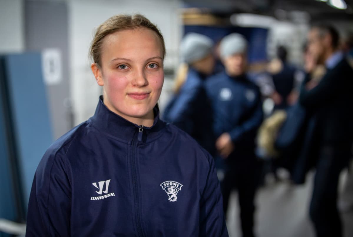 Julia Liikala, Naisleijonat