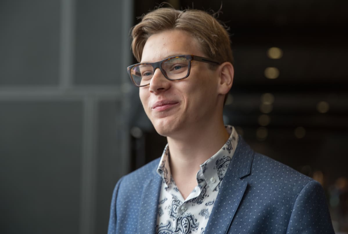 Klaus Mäkelä Classical Trancelations