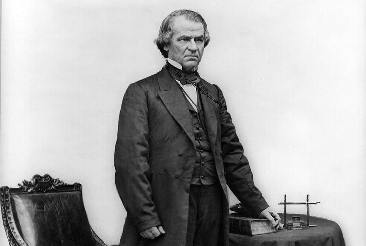 Andrew Johnson