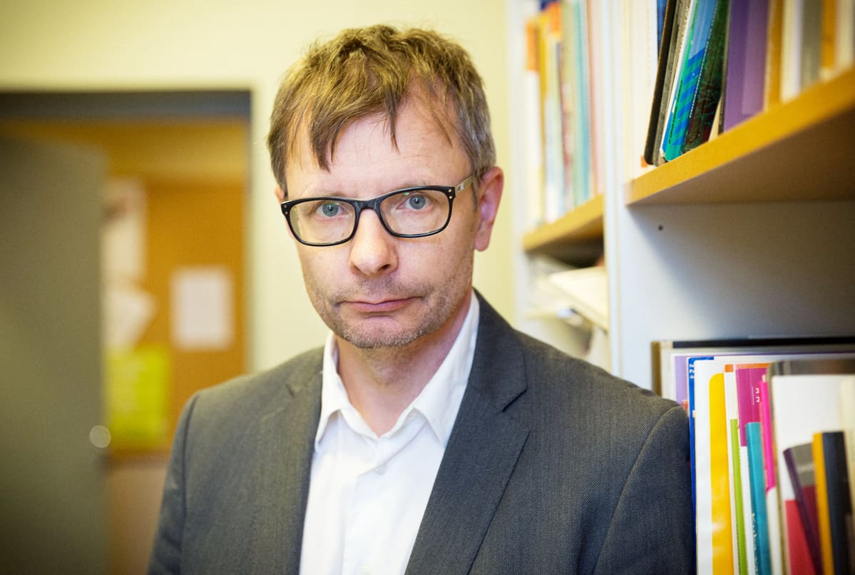 Heikki Hiilamo