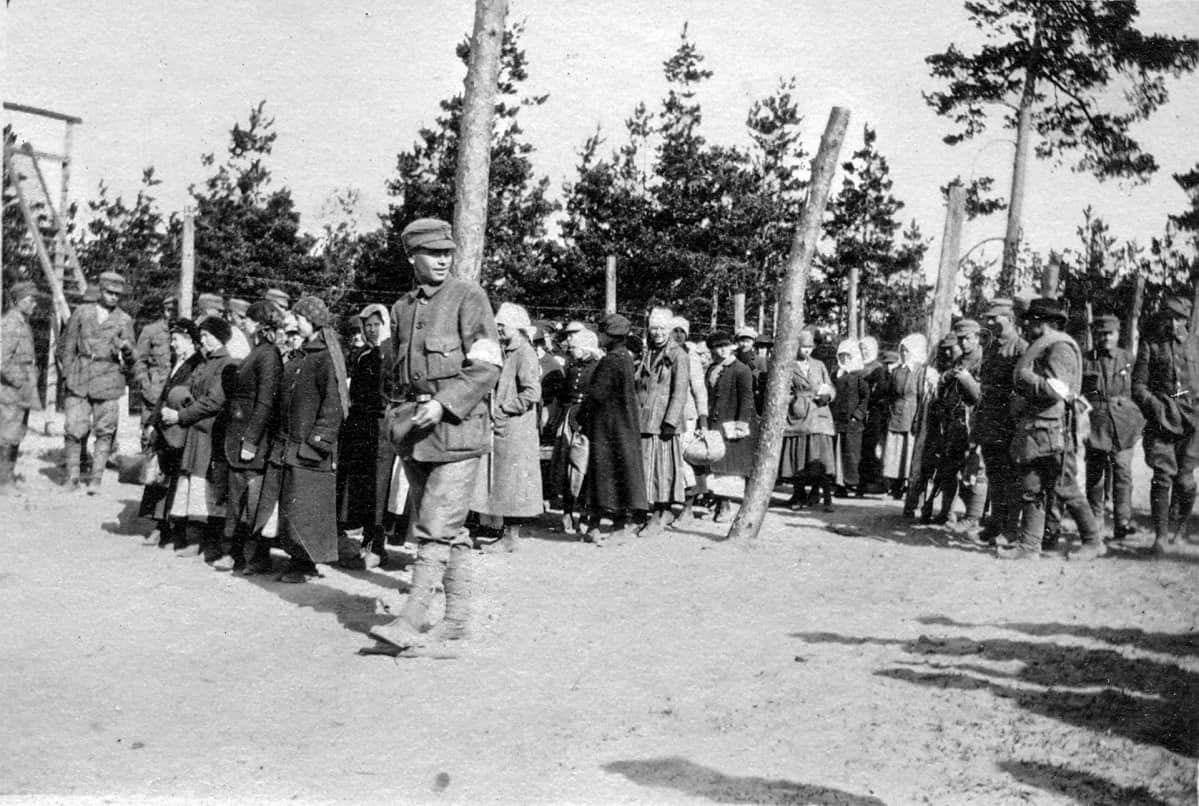 sotavankeja