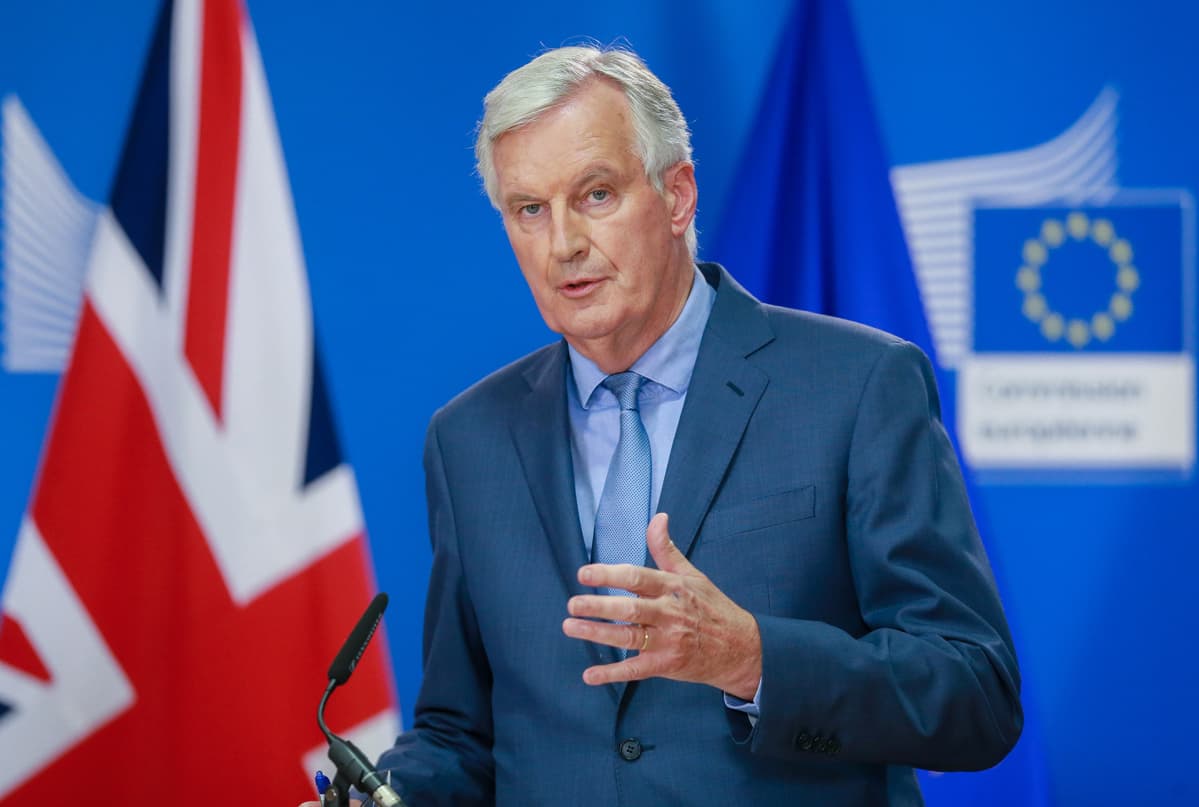 Michel Barnier